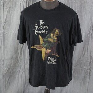 BAnd Shirt - Smashing Pumpkins Mellon Collie and Infinite Sadness - Men's 2XL